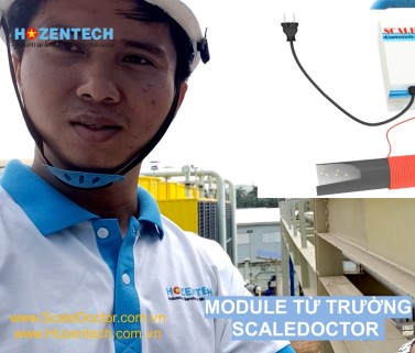 Scaledoctor - Xử lý cáu cặn tháp giải nhiệt - Tôn Phương Nam LH: 0969.029.148 (zalo)